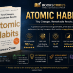 Atomic Habits by James Clear