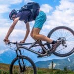 I had to crash to earn respect of male drivers