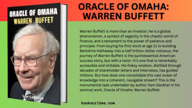 Oracle of Omaha: Warren Buffett