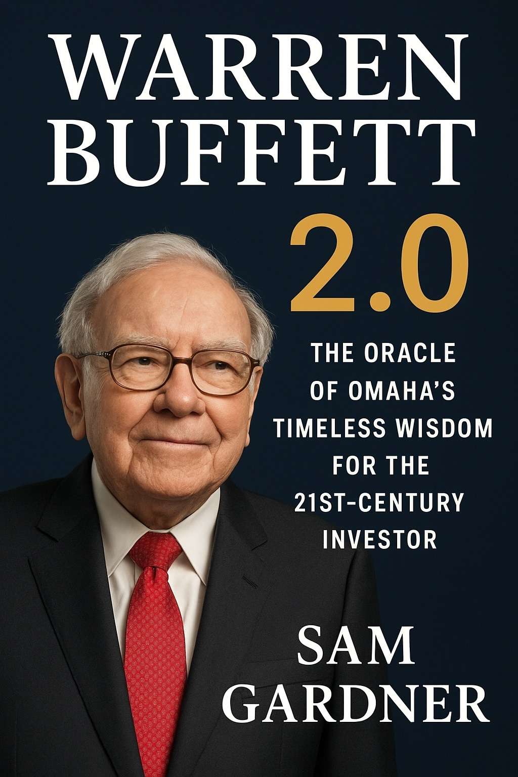Warren Buffett 2.0: The Oracle of Omaha’s Timeless Wisdom for the 21st-Century Investor