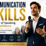 Communication Skills: The Art of Speaking with Confidence