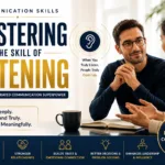 Communication Skills: Mastering the Skill of Listening